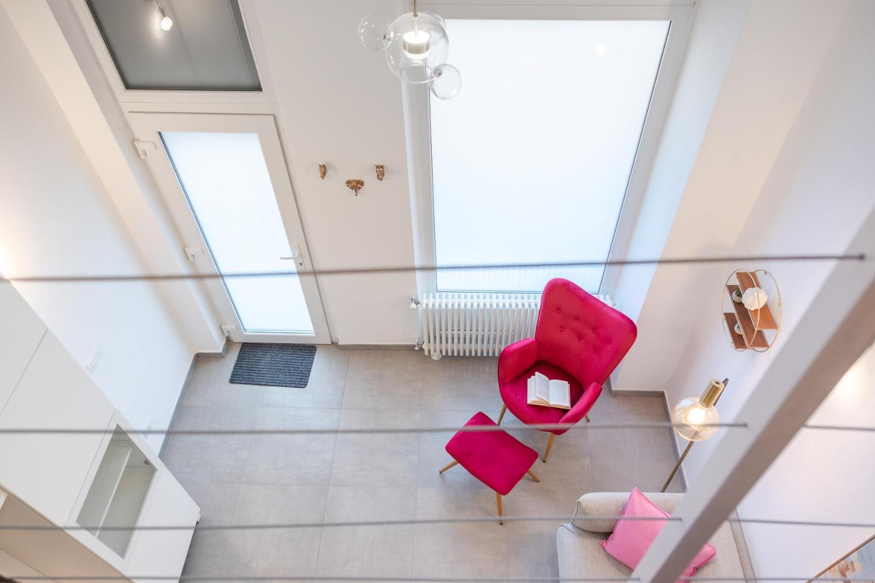 Loft Salgari Lejlighed Torino Eksteriør billede