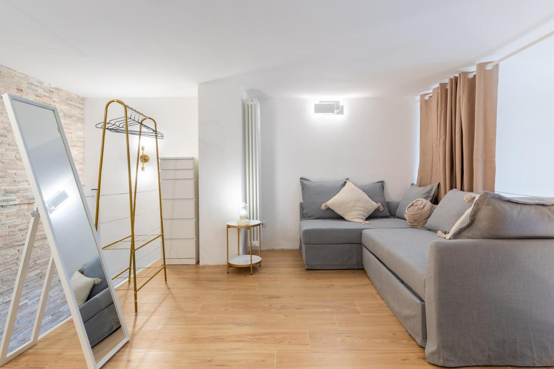 Loft Salgari Lejlighed Torino Eksteriør billede