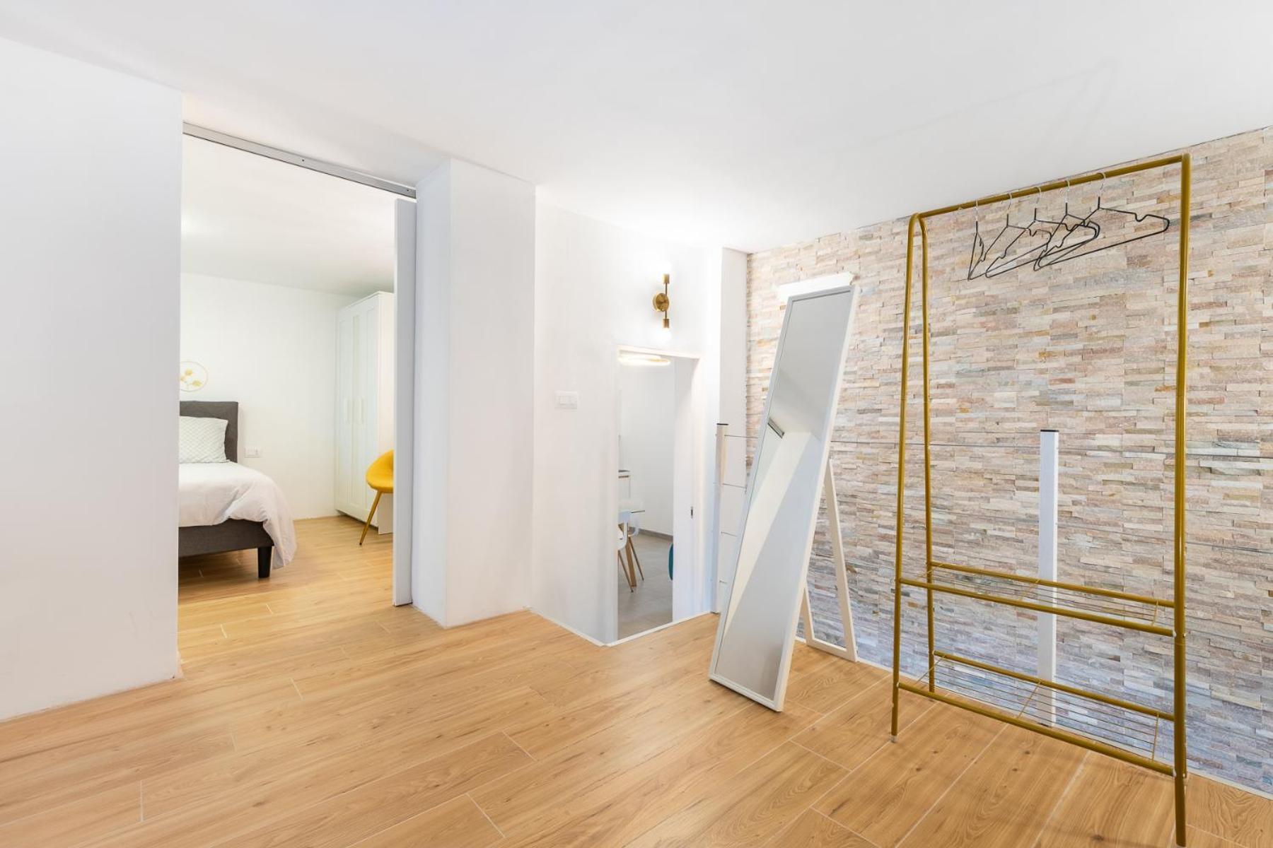Loft Salgari Lejlighed Torino Eksteriør billede